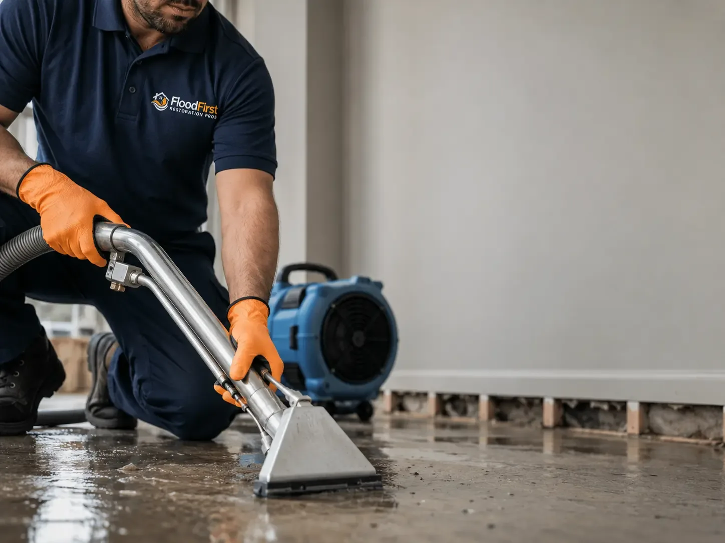 Why choose Flood Damage Restoration in Morganville, NJ